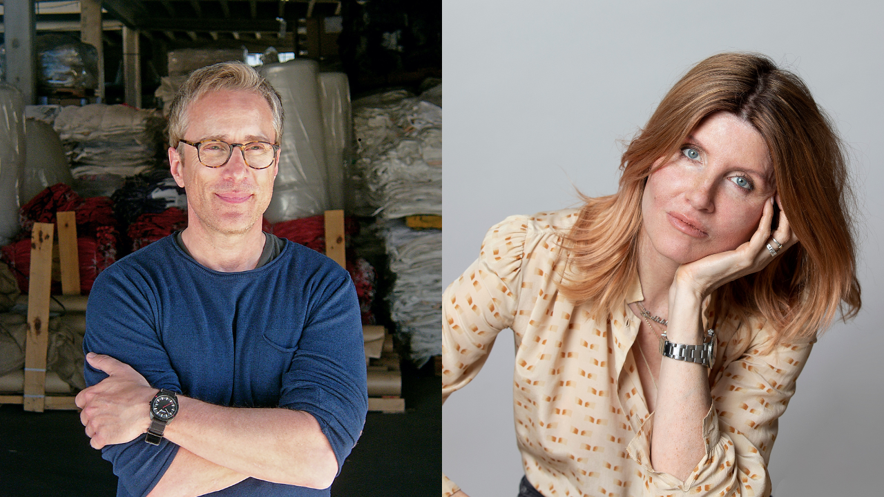 That’s Not Funny: Sharon Horgan & David Shane
