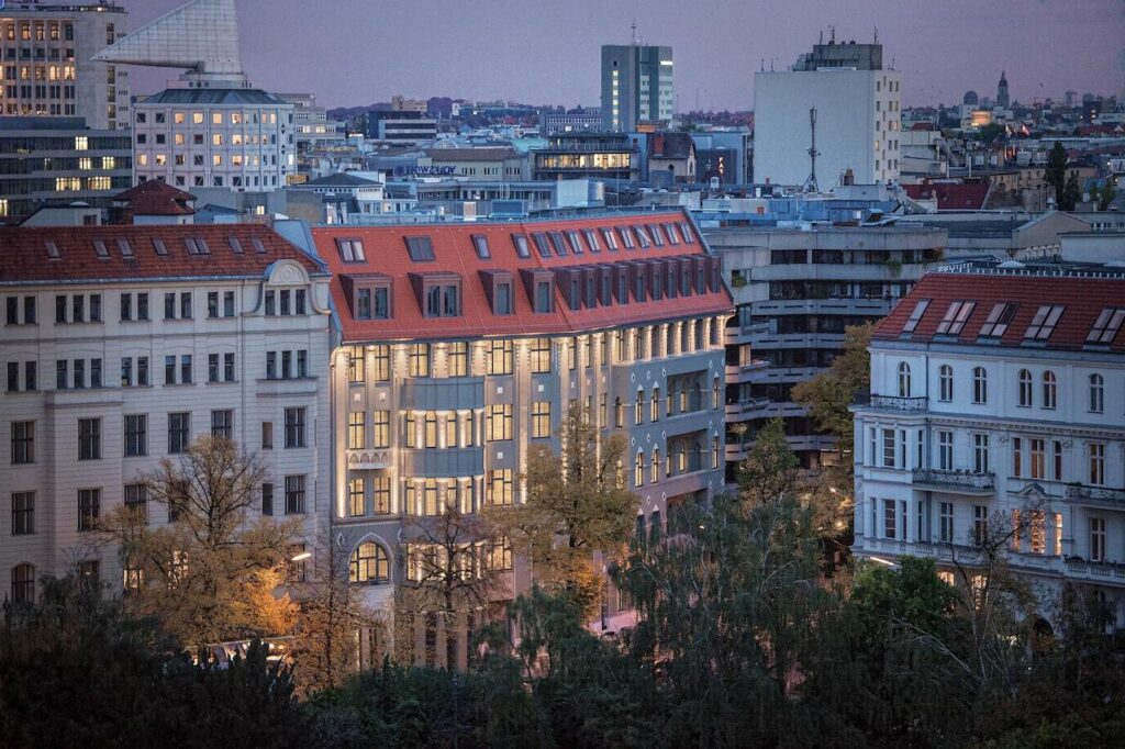 HOTEL AM STEINPLATZ