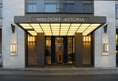 WALDORF ASTORIA