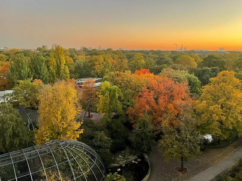 TIERGARTEN PARK