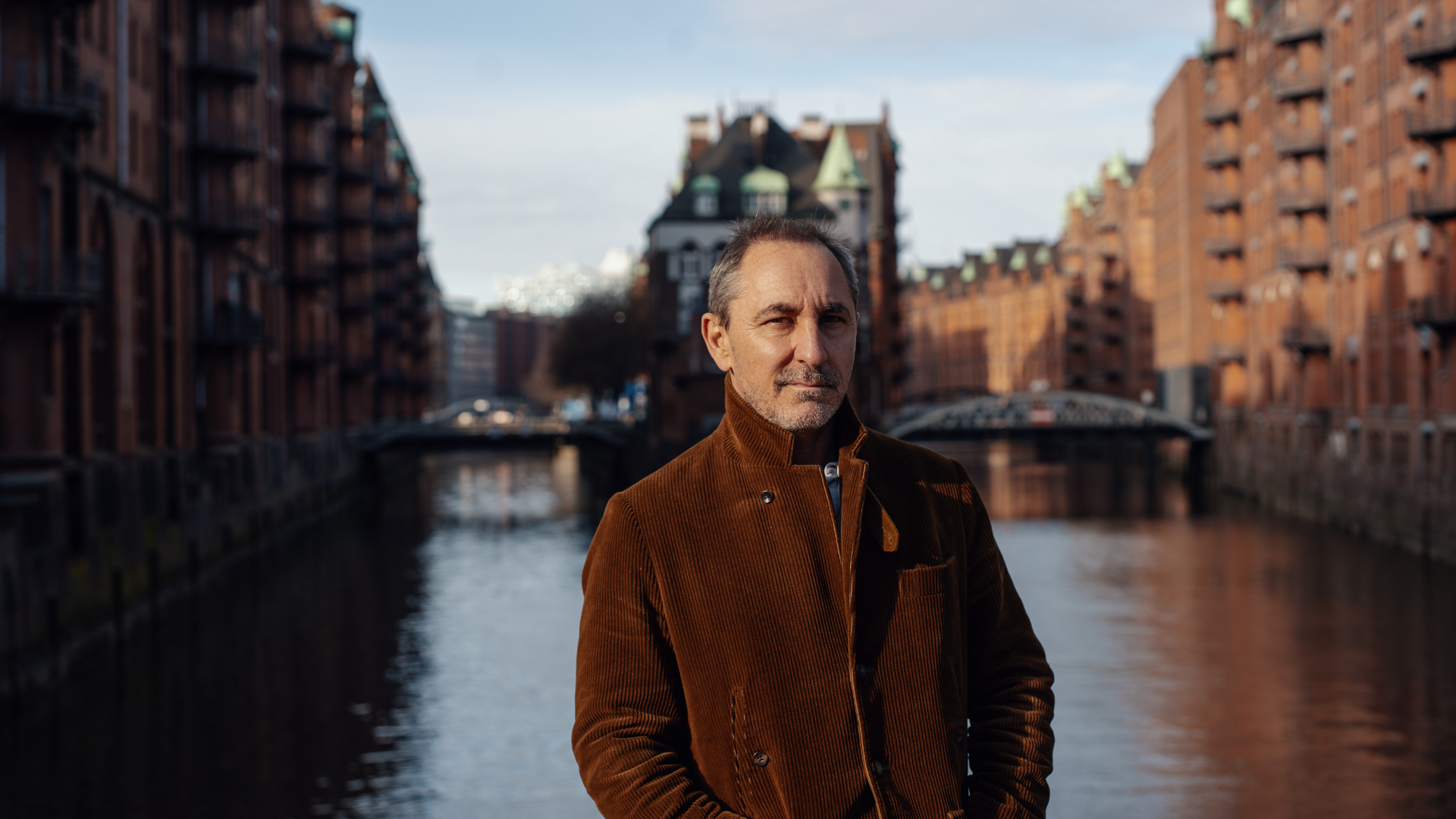 Live Interview: David Droga