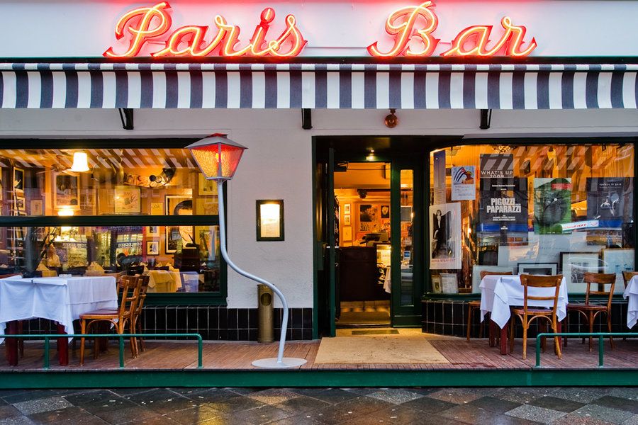 PARIS BAR