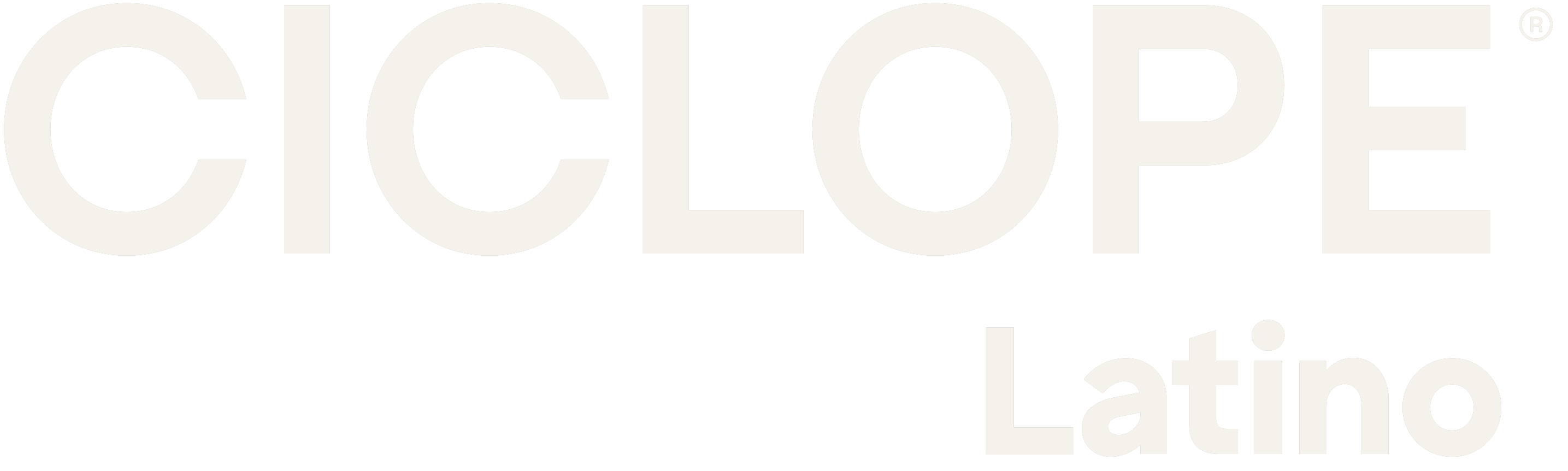 Ciclope Festival logo