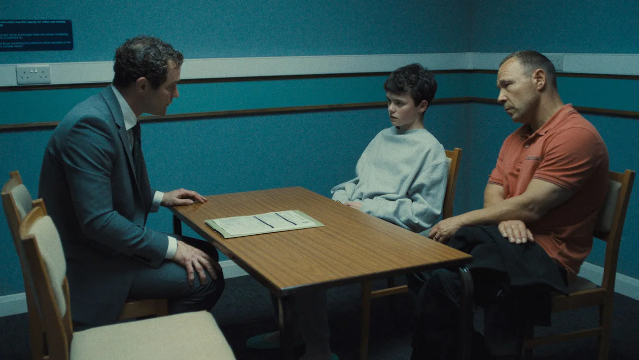 Behind “Adolescence”