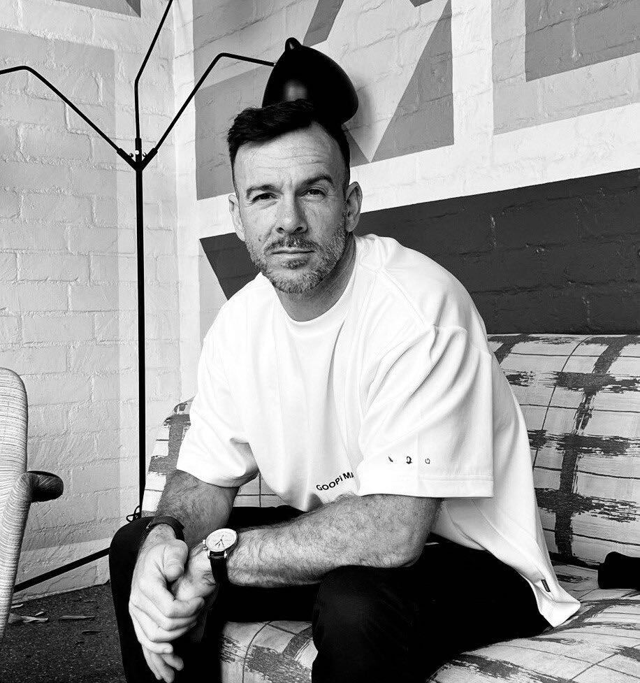 DARREN O’KELLY