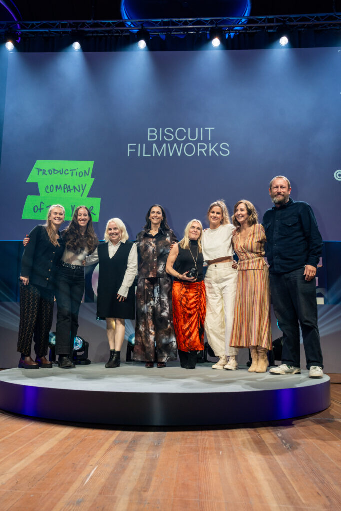 CICLOPE Production Company of the Year 2025: Biscuit Filmworks