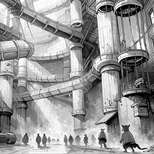 CICLOPE VFX Company of the Year 2025: 1920