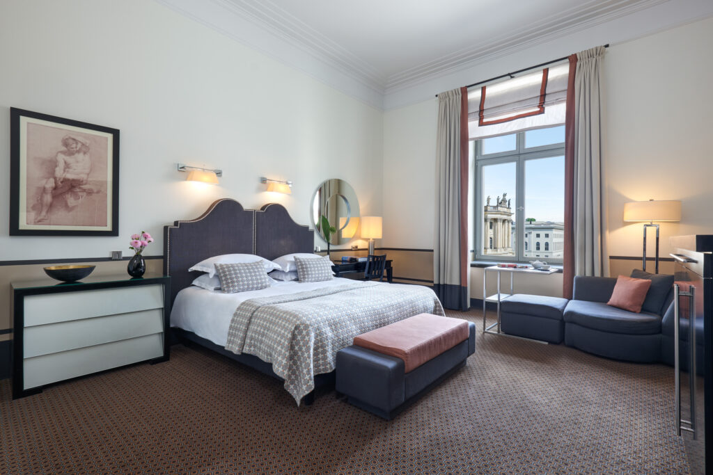 HOTEL DE ROME