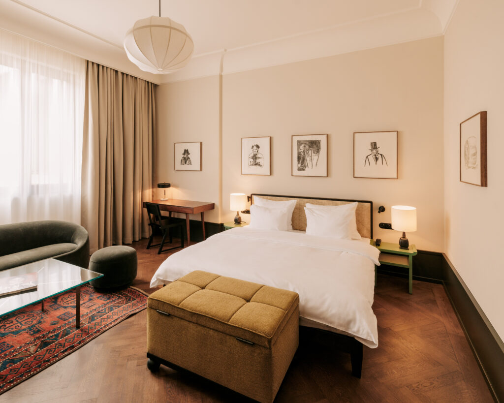 Hotel Château Royal