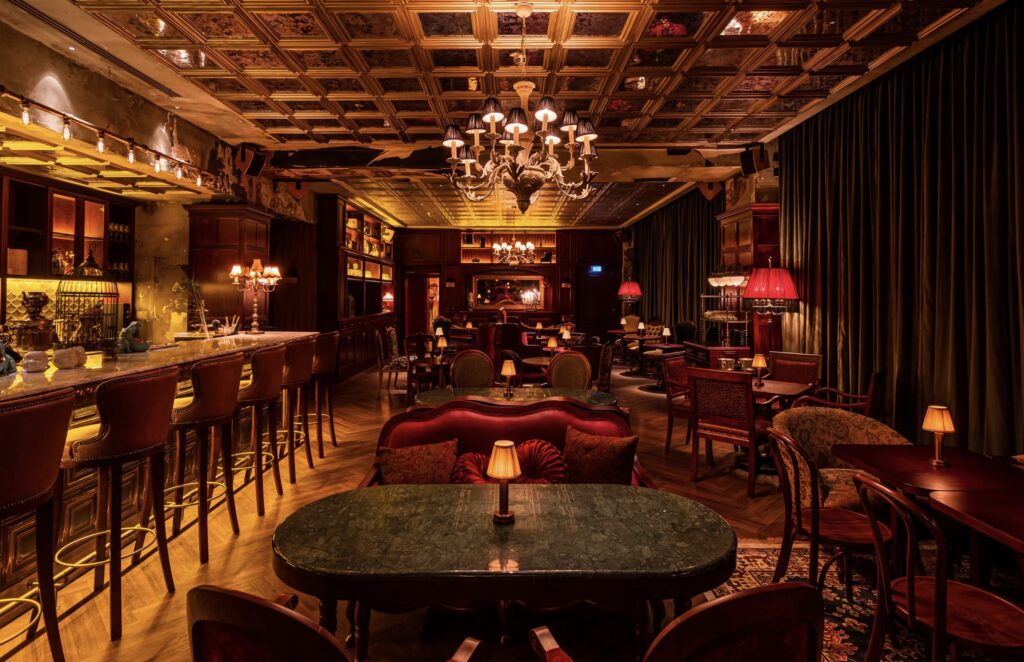 Bellboy Bar