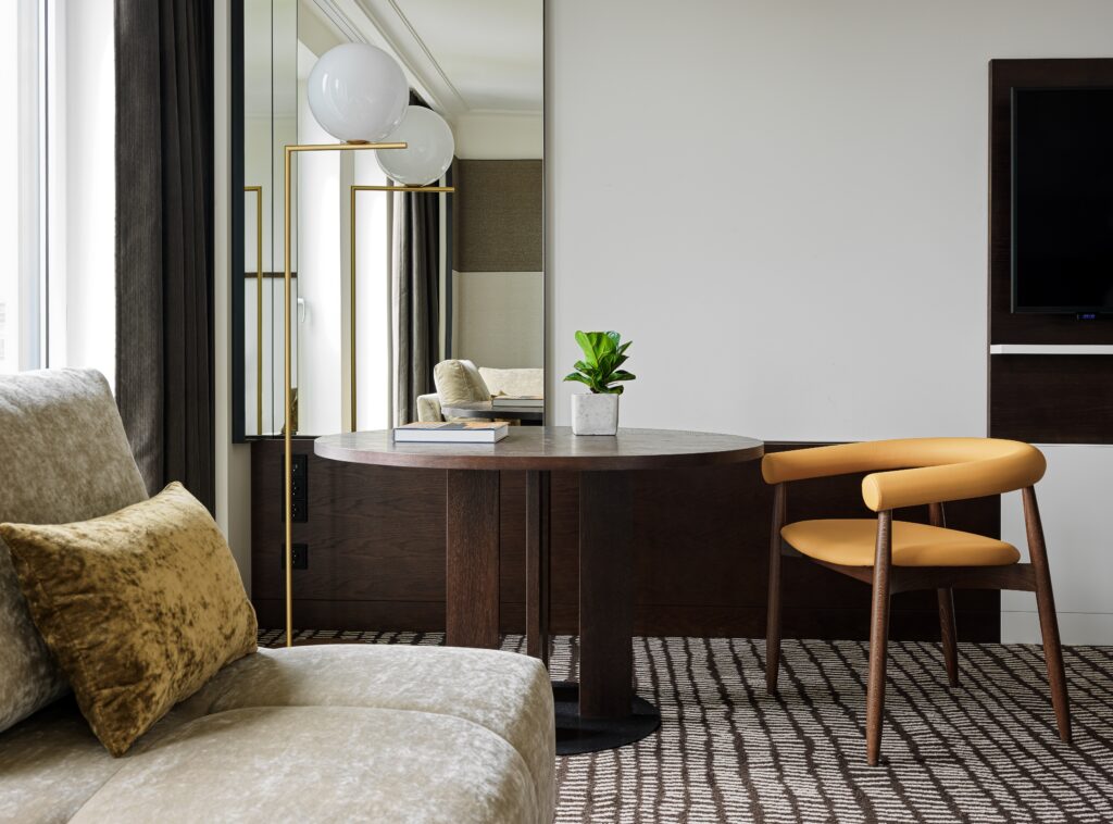 Berlin Marriott Hotel