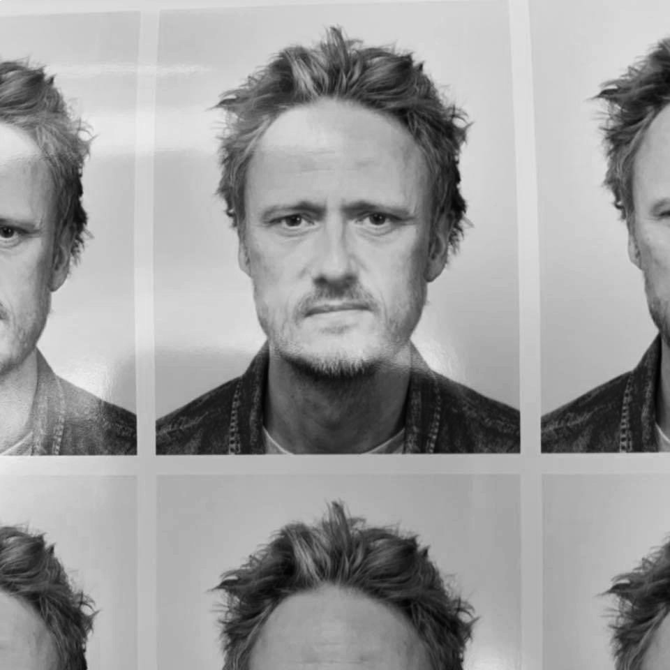 JESPER GADEBERG