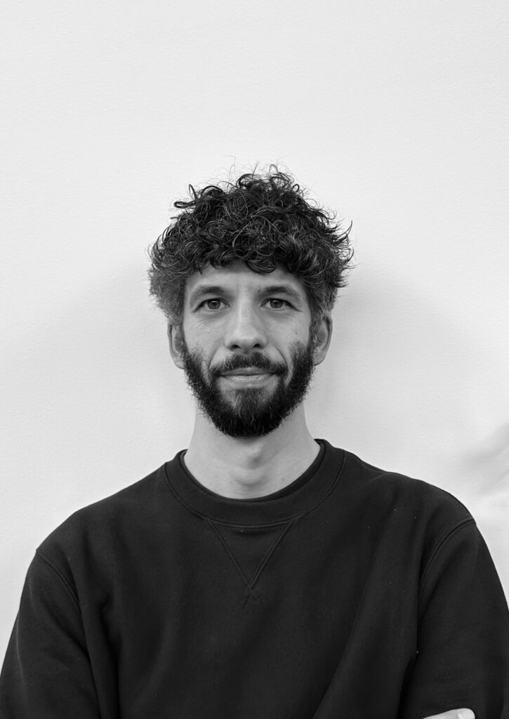Toby Treyer-Evans