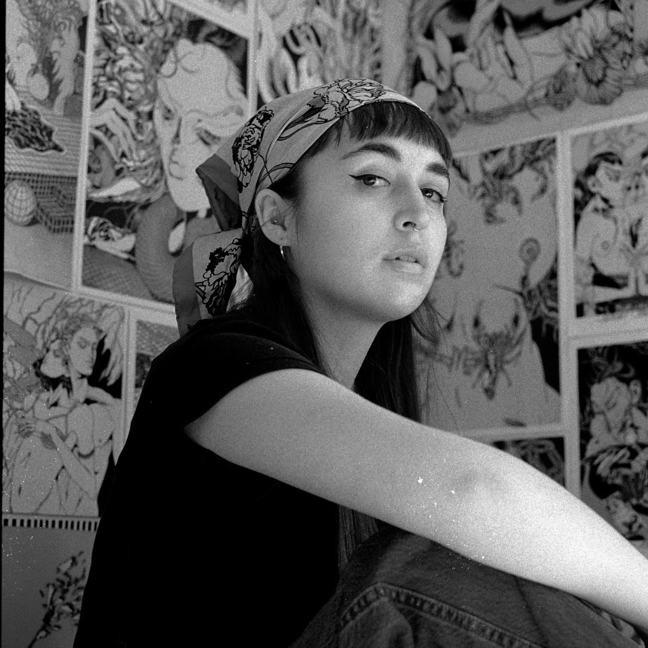 ALICE BLOOMFIELD